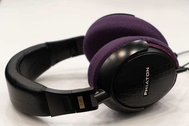 PHIATON PS500のイヤーパッドへのmimimamoの対応