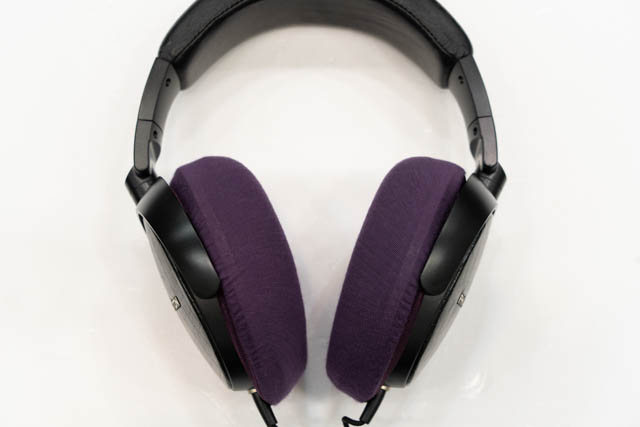 PHIATON PS500のイヤーパッドへのmimimamoの対応