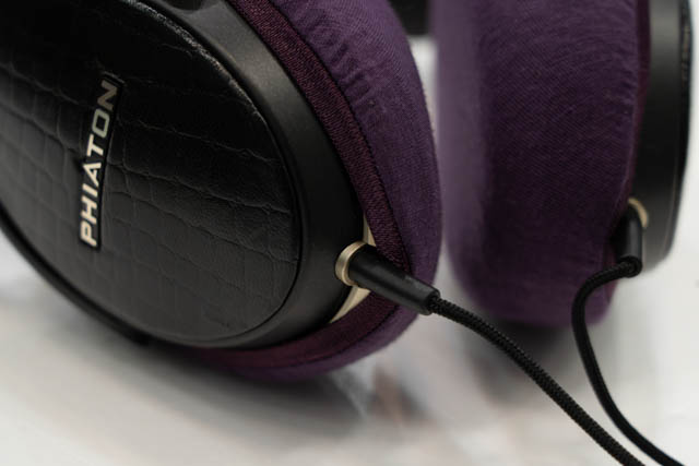 PHIATON PS500のイヤーパッドへのmimimamoの対応