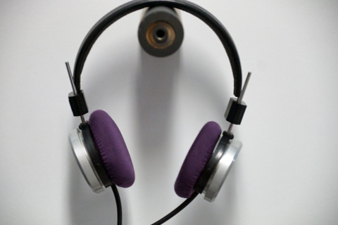 GRADO PS500eのイヤーパッドへのmimimamoの対応