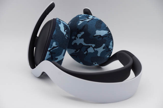 SONY CFI-ZWH2J (PULSE Elite)のイヤーパッドへのmimimamoの対応