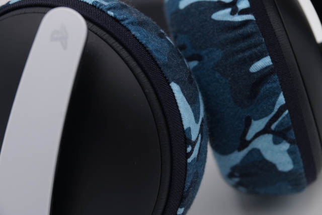 SONY CFI-ZWH2J (PULSE Elite)のイヤーパッドへのmimimamoの対応