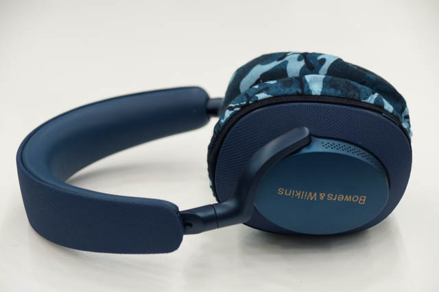 Bowers&Wilkins PX7 S2のイヤーパッドへのmimimamoの対応
