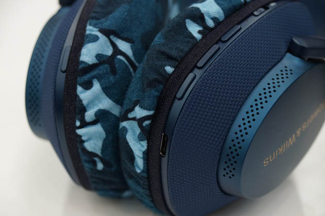 Bowers&Wilkins PX7 S2のイヤーパッドへのmimimamoの対応