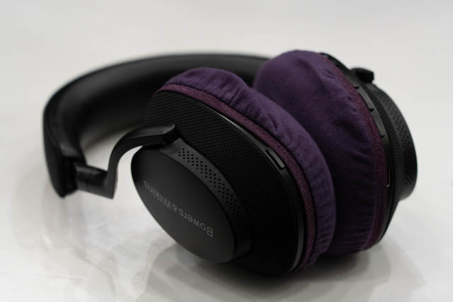 Bowers&Wilkins PX7 S2eのイヤーパッドへのmimimamoの対応