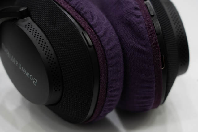 Bowers&Wilkins PX7 S2eのイヤーパッドへのmimimamoの対応