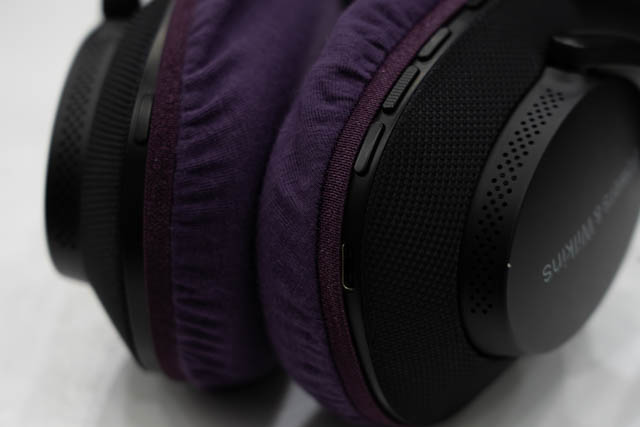Bowers&Wilkins PX7 S2eのイヤーパッドへのmimimamoの対応