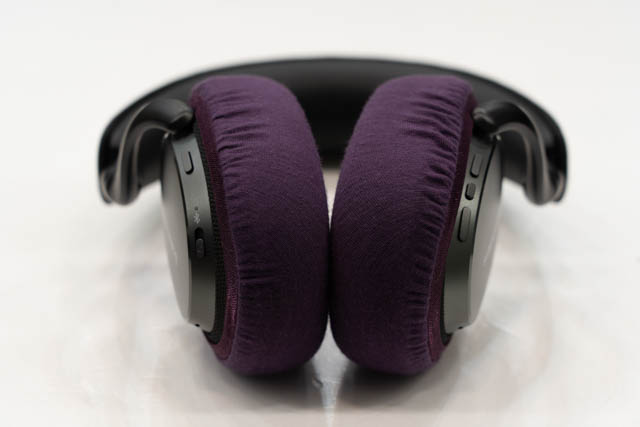 Bowers&Wilkins PX7 S3のイヤーパッドへのmimimamoの対応