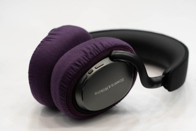 Bowers&Wilkins PX7 S3のイヤーパッドへのmimimamoの対応