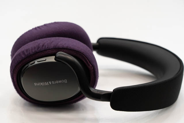 Bowers&Wilkins PX7 S3のイヤーパッドへのmimimamoの対応