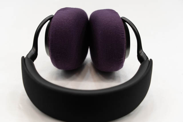 Bowers&Wilkins PX7 S3のイヤーパッドへのmimimamoの対応