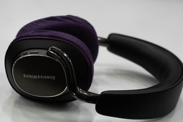 Bowers&Wilkins PX8 S2のイヤーパッドへのmimimamoの対応