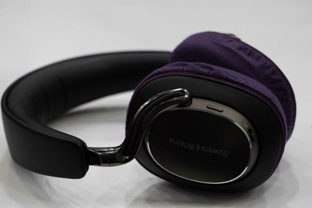 Bowers&Wilkins PX8 S2のイヤーパッドへのmimimamoの対応