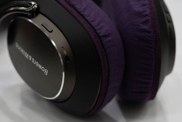 Bowers&Wilkins PX8 S2のイヤーパッドへのmimimamoの対応