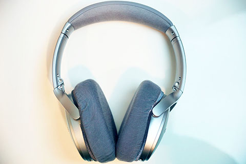 Bose QuietComfort35のイヤーパッドへのmimimamoの対応