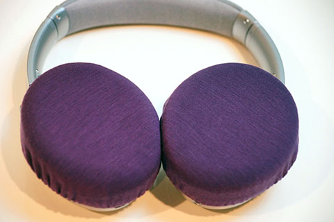 Bose QuietComfort35のイヤーパッドへのmimimamoの対応