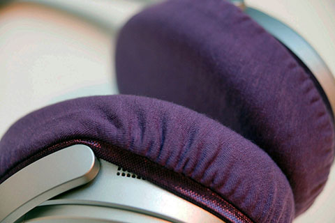 Bose QuietComfort35のイヤーパッドへのmimimamoの対応