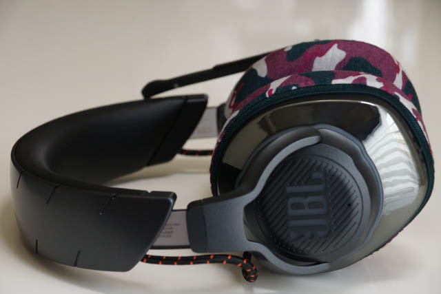 JBL Quantum 800のイヤーパッドへのmimimamoの対応