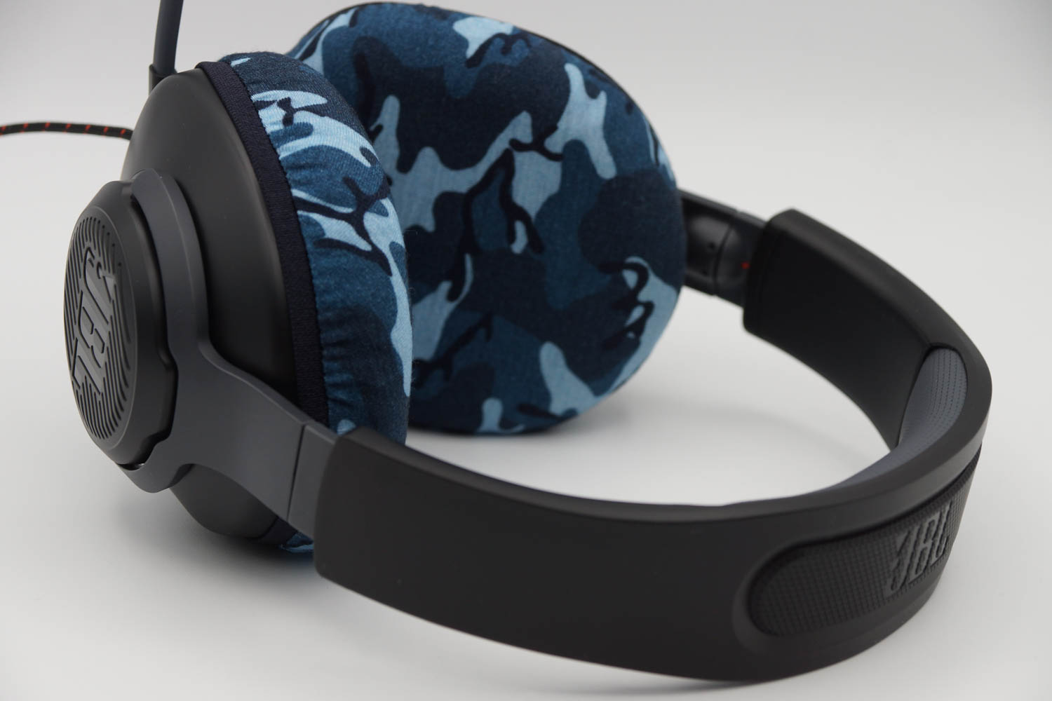 JBL Quantum 100のイヤーパッドへのmimimamoの対応