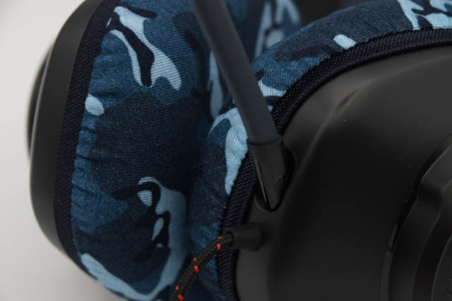 JBL Quantum 100のイヤーパッドへのmimimamoの対応