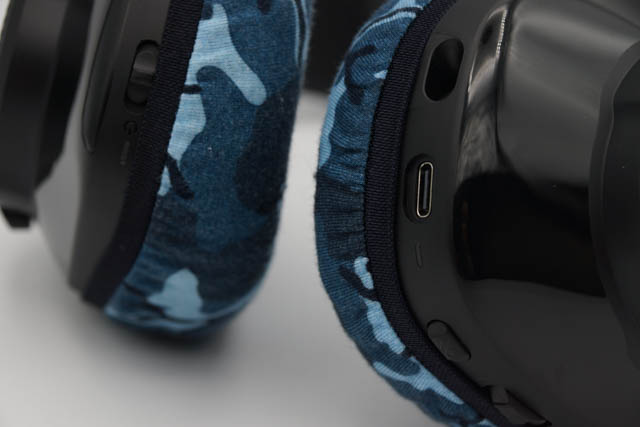 JBL Quantum 350 Wirelessのイヤーパッドへのmimimamoの対応