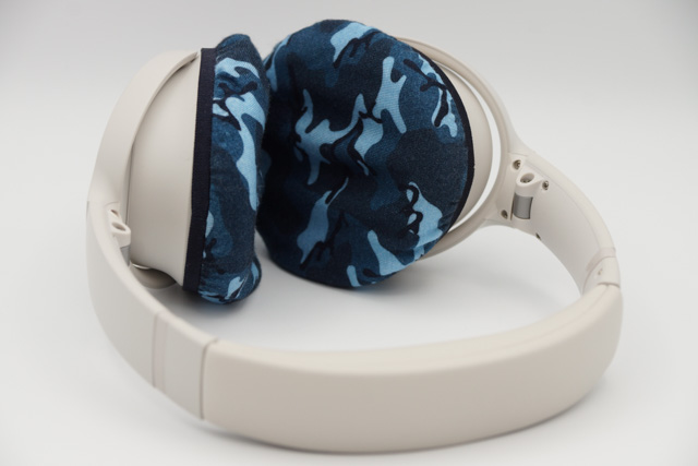Bose QuietComfort 45のイヤーパッドへのmimimamoの対応
