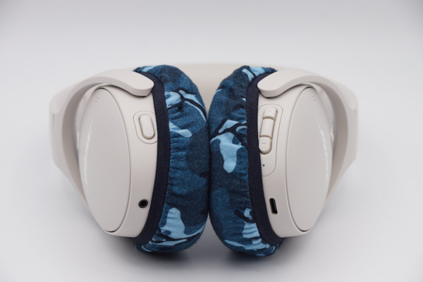 Bose QuietComfort Headphonesのイヤーパッドへのmimimamoの対応