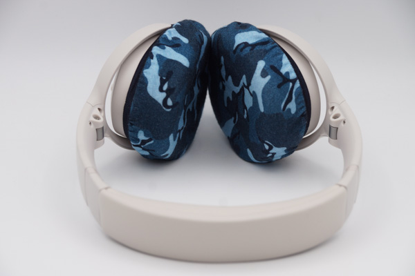 Bose QuietComfort Headphonesのイヤーパッドへのmimimamoの対応
