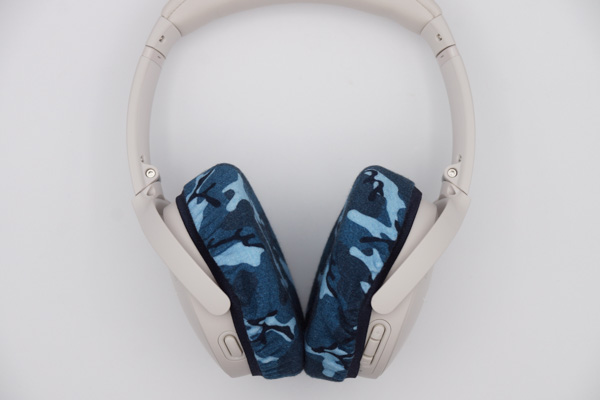 Bose QuietComfort Headphonesのイヤーパッドへのmimimamoの対応