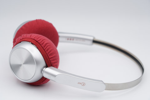 iKF R1のイヤーパッドへのmimimamoの対応