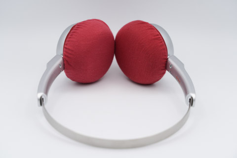 iKF R1のイヤーパッドへのmimimamoの対応