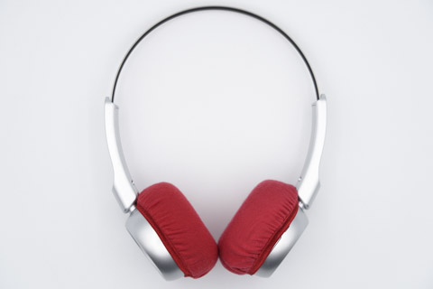 iKF R1のイヤーパッドへのmimimamoの対応