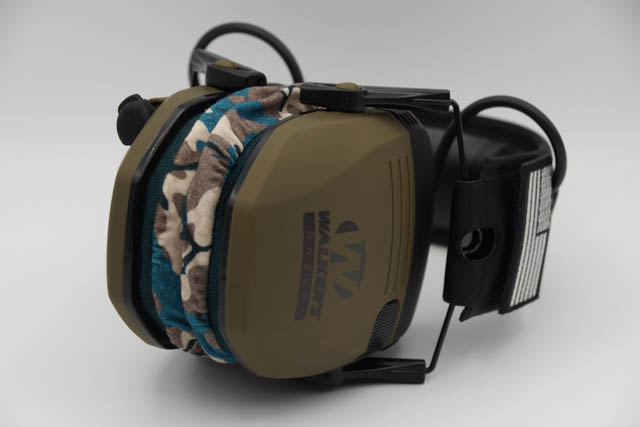 Walker's Razor Slimのイヤーパッドへのmimimamoの対応