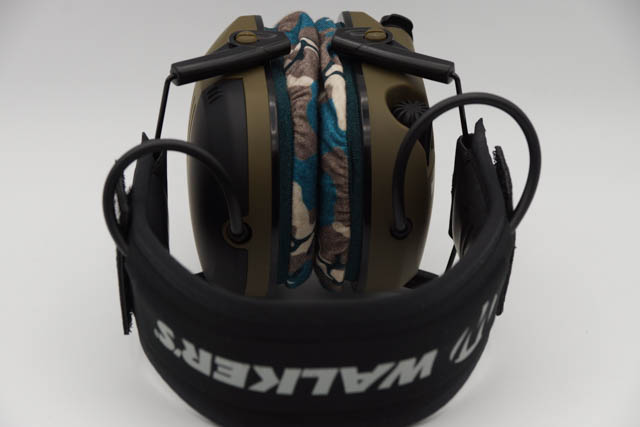 Walker's Razor Slimのイヤーパッドへのmimimamoの対応