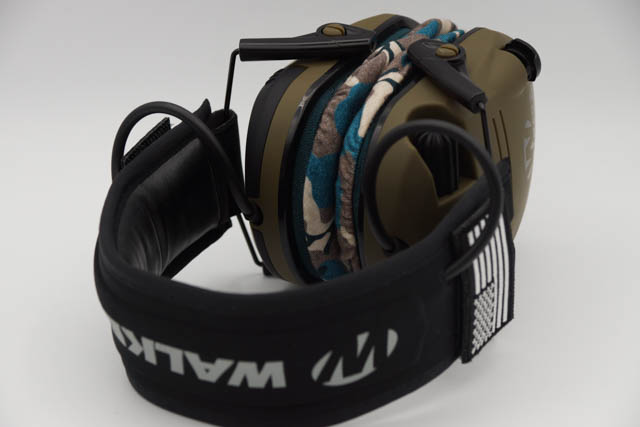 Walker's Razor Slimのイヤーパッドへのmimimamoの対応