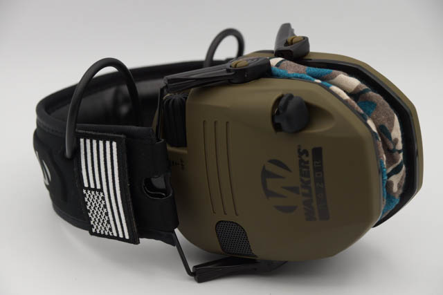 Walker's Razor Slimのイヤーパッドへのmimimamoの対応
