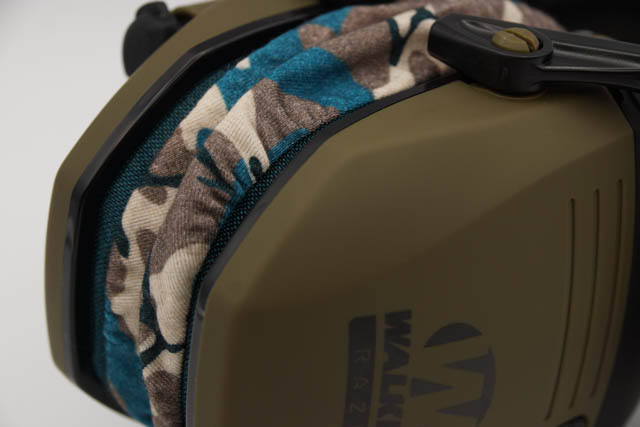 Walker's Razor Slimのイヤーパッドへのmimimamoの対応