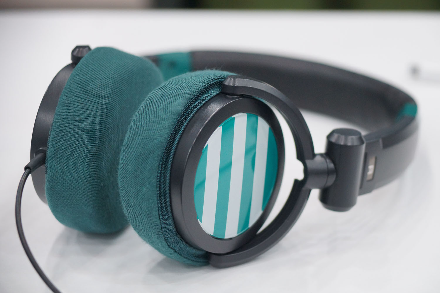 PRINCE HEADPHONE REIJI KOTOBUKI MODELのイヤーパッドへのmimimamoの対応