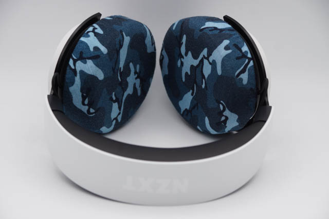 NZXT RELAY Headsetのイヤーパッドへのmimimamoの対応