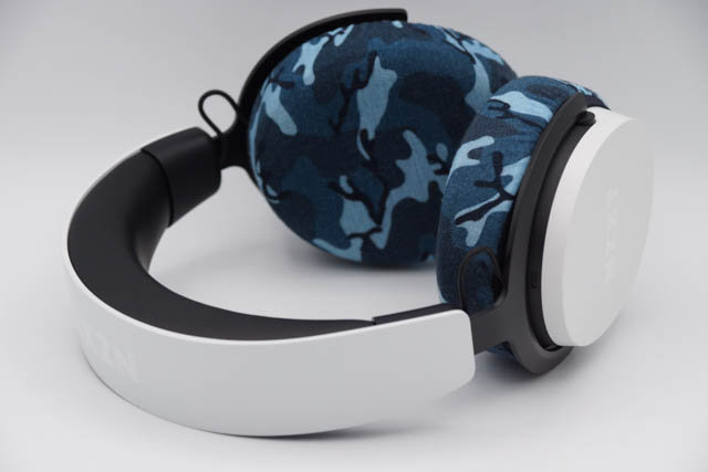 NZXT RELAY Headsetのイヤーパッドへのmimimamoの対応