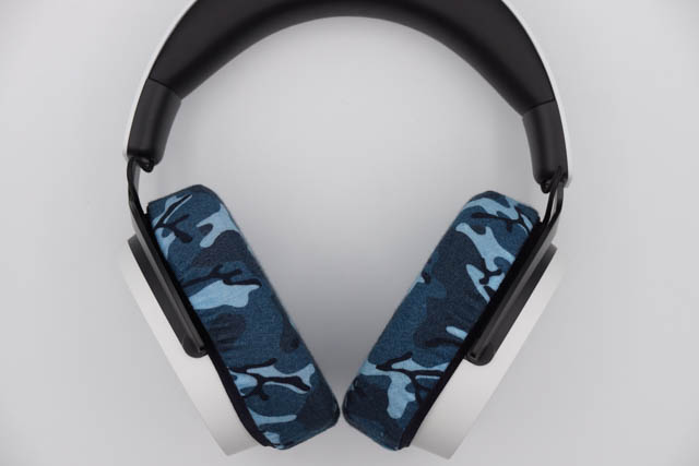 NZXT RELAY Headsetのイヤーパッドへのmimimamoの対応
