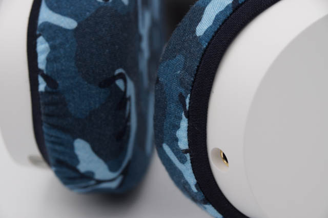 NZXT RELAY Headsetのイヤーパッドへのmimimamoの対応