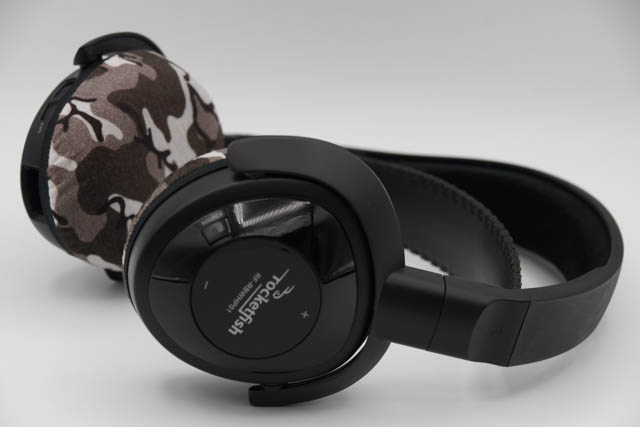 Rocketfish RF-RBWHP01のイヤーパッドへのmimimamoの対応