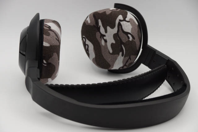 Rocketfish RF-RBWHP01のイヤーパッドへのmimimamoの対応