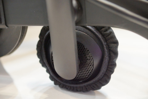 oculus RIFTのイヤーパッドへのmimimamoの対応