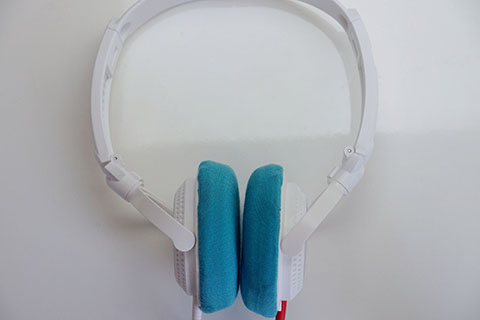 Panasonic RP-HB200のイヤーパッドへのmimimamoの対応