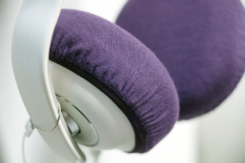 Panasonic RP-HD7のイヤーパッドへのmimimamoの対応