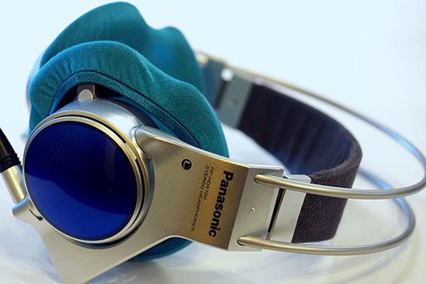 Panasonic RP-HDA100のイヤーパッドへのmimimamoの対応