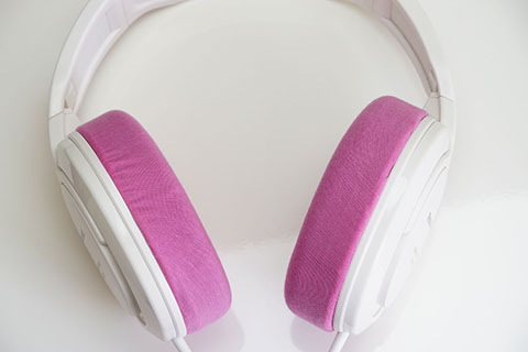 Panasonic RP-HT260のイヤーパッドへのmimimamoの対応