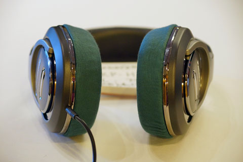 Panasonic RP-HT560のイヤーパッドへのmimimamoの対応